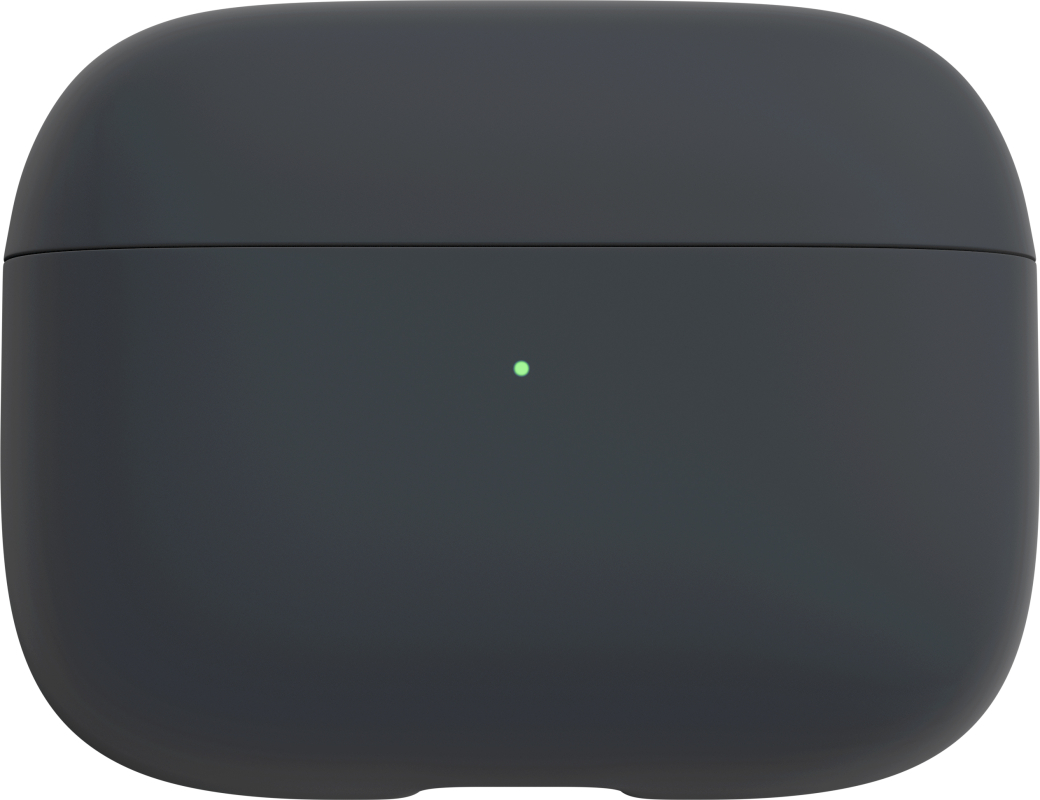 Чехол  для AirPods Pro 2 Black