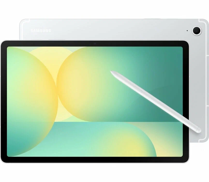Samsung Galaxy Tab S10 FE Plus 8/128 Wi-Fi Silver