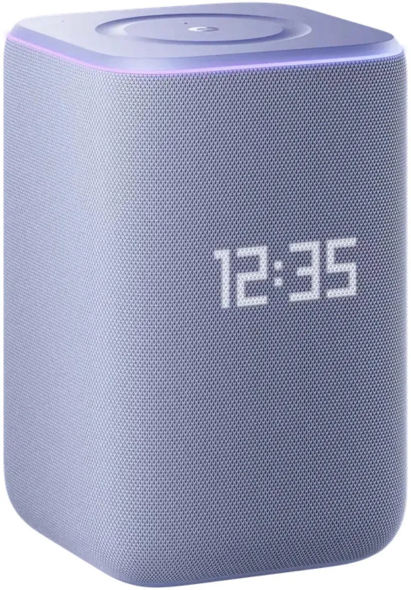 Умная колонка Яндекс Станция 3 с Алисой, Zigbee, 50 Вт, фиолетовый (YNDX-00060PPL) Умная колонка Яндекс Станция 3 с Алисой, Zigbee, 50 Вт, фиолетовый (YNDX-00060PPL)