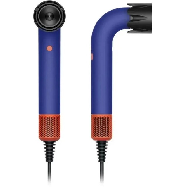 Фен Dyson Supersonic r HD18 Professional, Vinca Blue/Topaz
