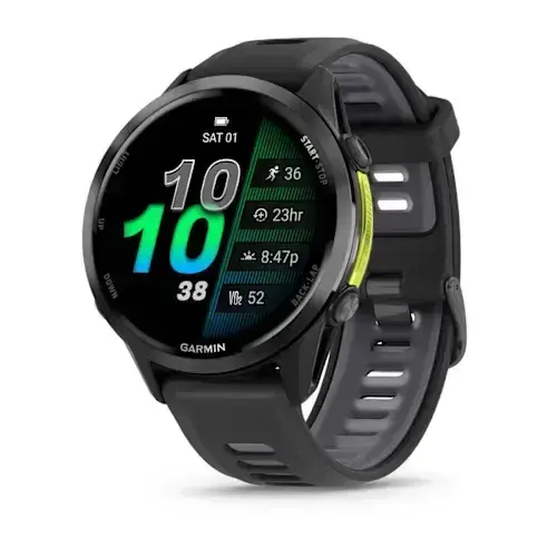 Garmin Forerunner 970 47mm Carbon Grey/Black (010-02969-10)