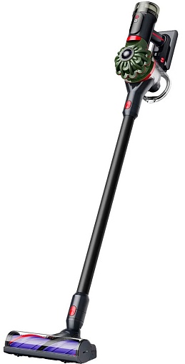 Вертикальный пылесос Dyson V8 Cyclone Black