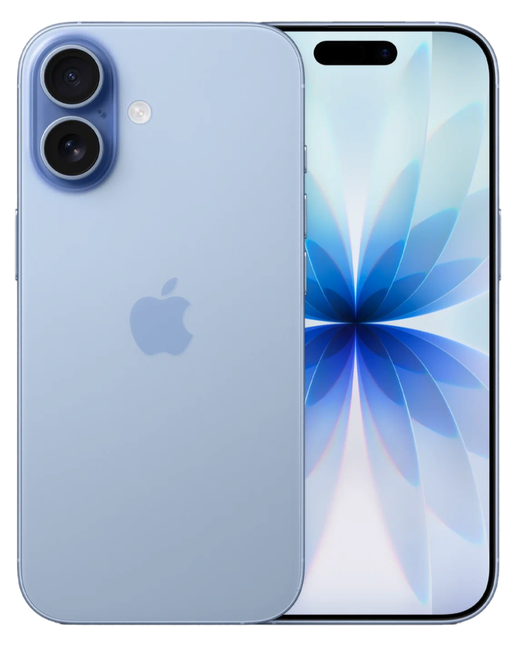 Apple iPhone 17 256GB eSIM, Mist Blue (голубой) Apple iPhone 17 256GB eSIM, Mist Blue (голубой)