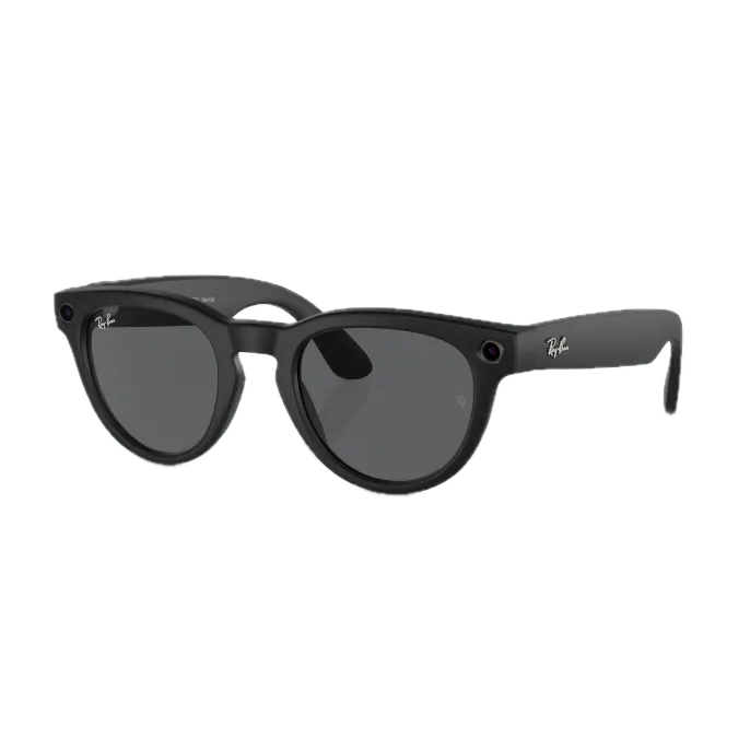 Смарт очки Ray-Ban (Gen 2) Headliner Matte Black / Polar Gradient Graphite 150 - 50 Size