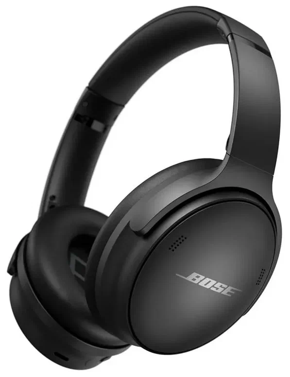 Наушники Bose QuietComfort SC Headphones Black Наушники Bose QuietComfort SC Headphones Black