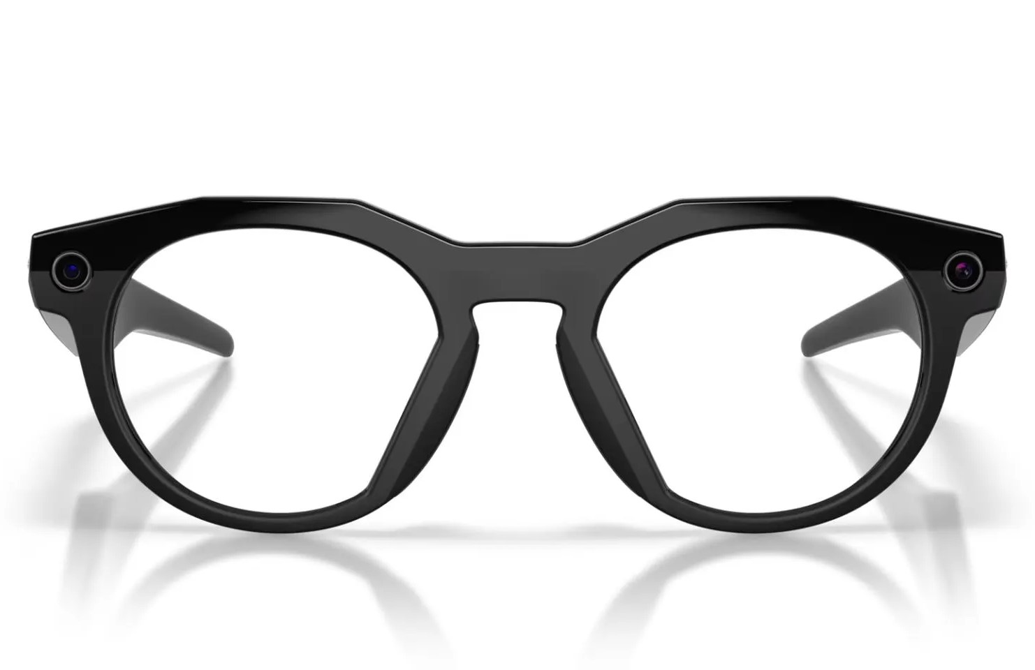 Умные очки Oakley HSTN Black / Clear 145-51 Size