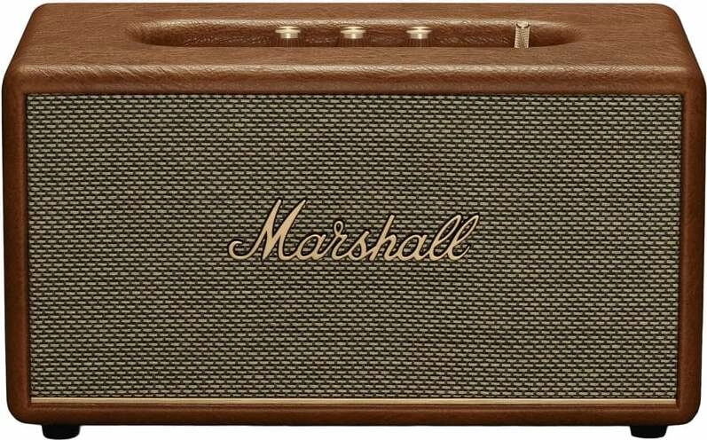 Портативная акустика Marshall Stanmore III, 80 Вт, коричневый