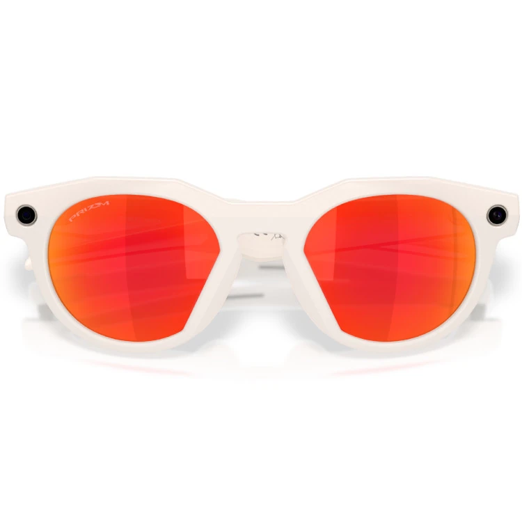 Умные очки Oakley HSTN Warm Grey PRIZM Ruby 145-51
