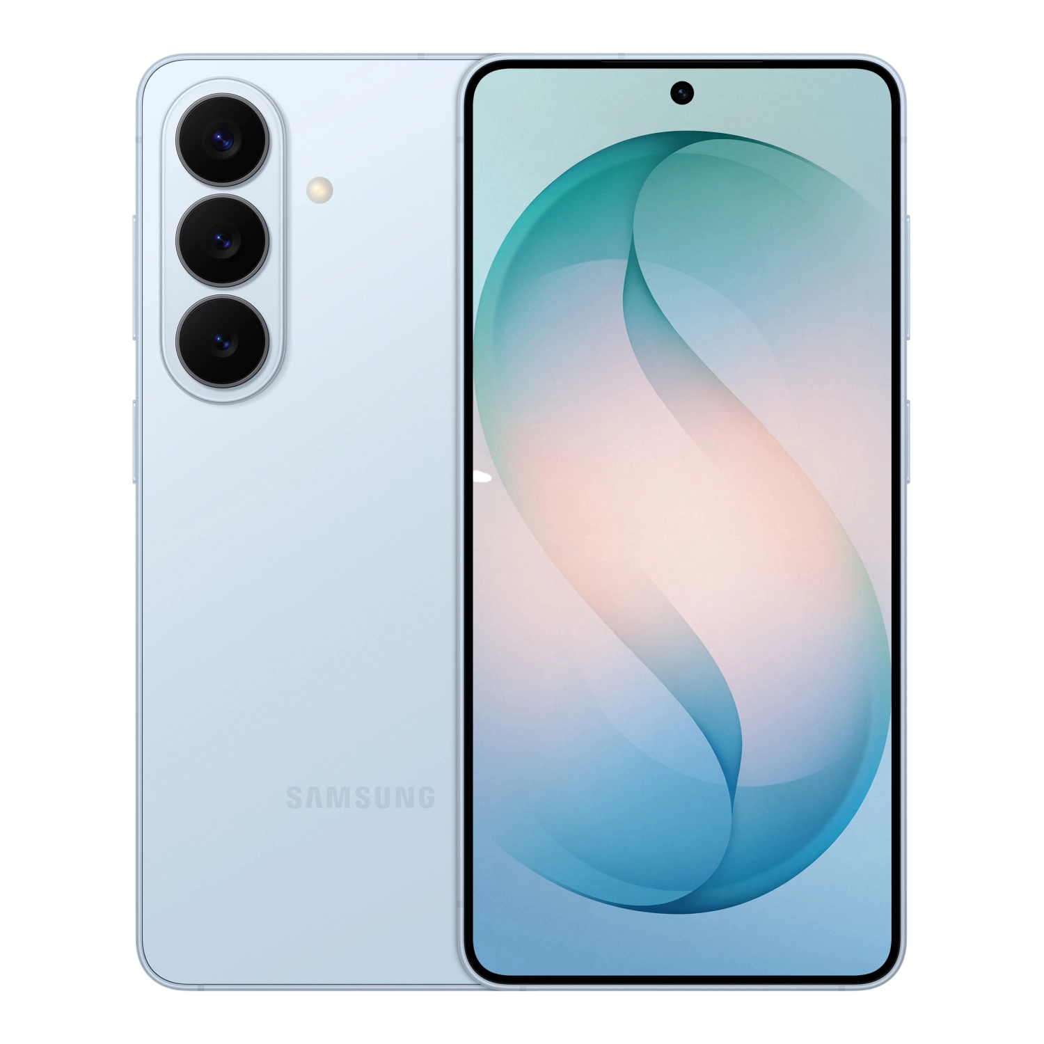 Смартфон Samsung Galaxy S26+ 12/512 Гб, голубой (SM-S947/DS)