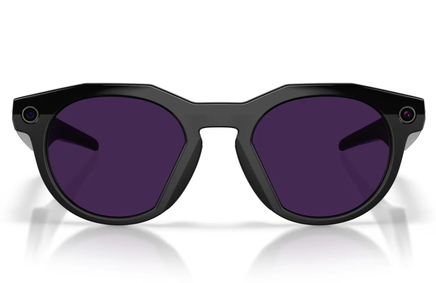 Умные очки Oakley HSTN Black / Transitions Amethyst 145-51