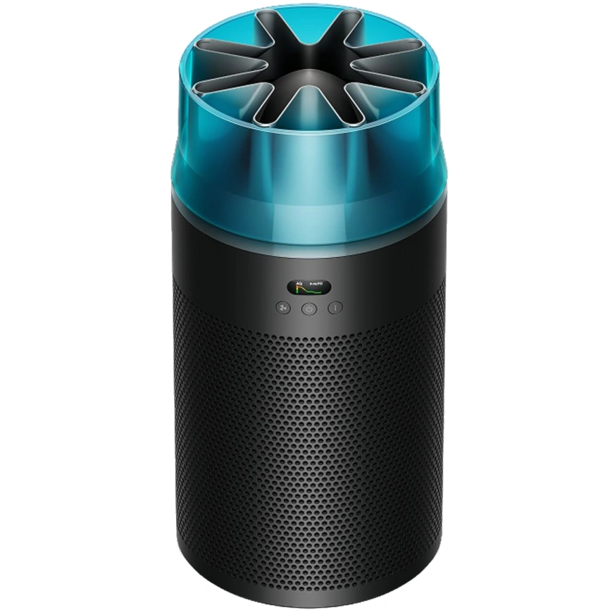Очиститель воздуха Dyson HushJet HJ10, Black/Teal Очиститель воздуха Dyson HushJet HJ10, Black/Teal