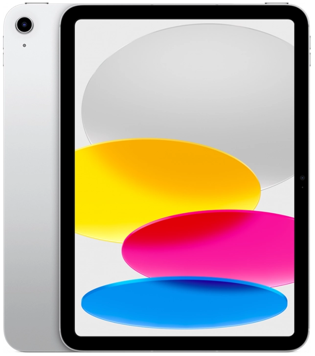 Apple iPad 10.9" 2022 Wi-Fi 256 Silver