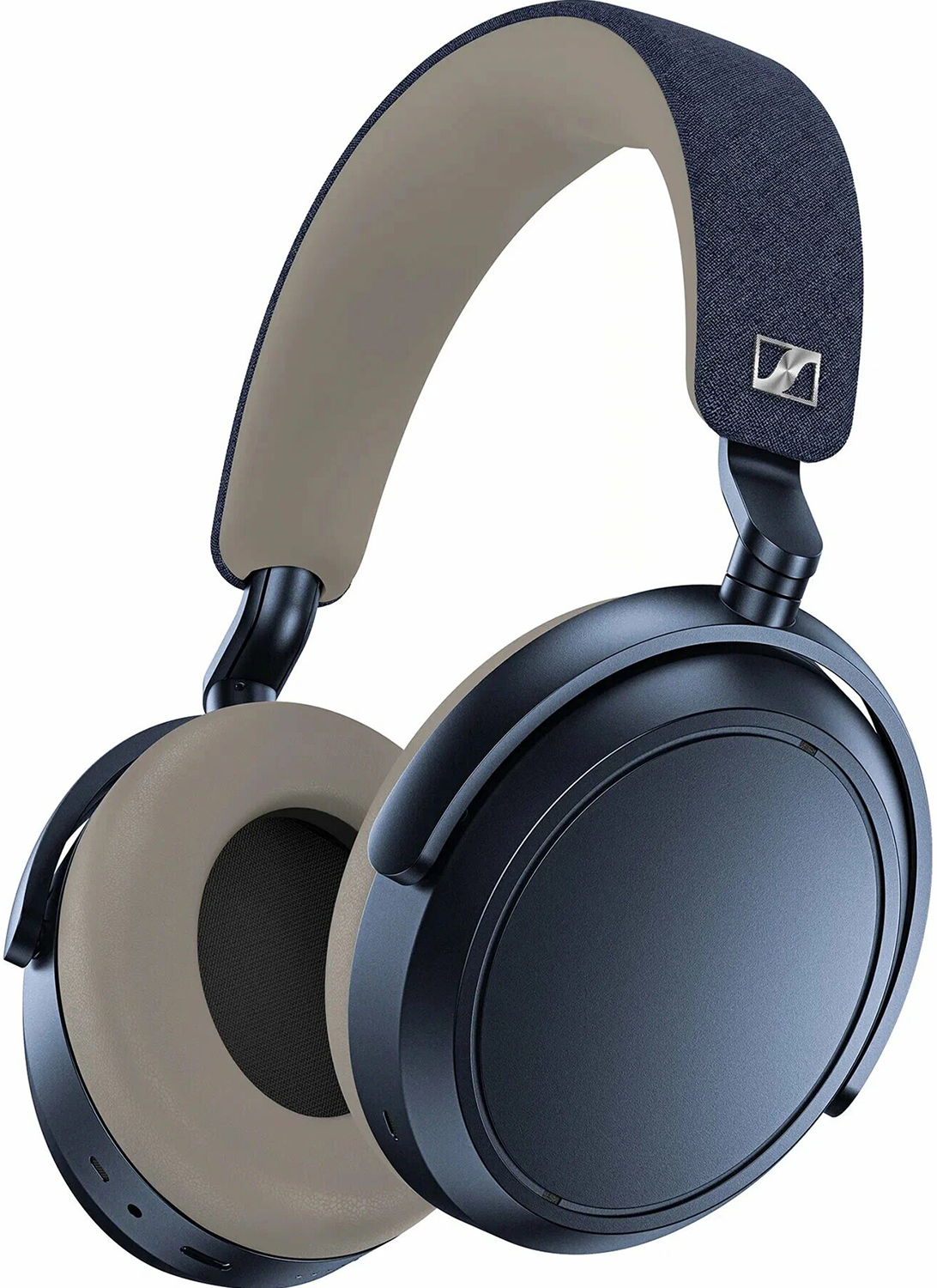 Беспроводные наушники Sennheiser Momentum 4, синий Беспроводные наушники Sennheiser Momentum 4, синий