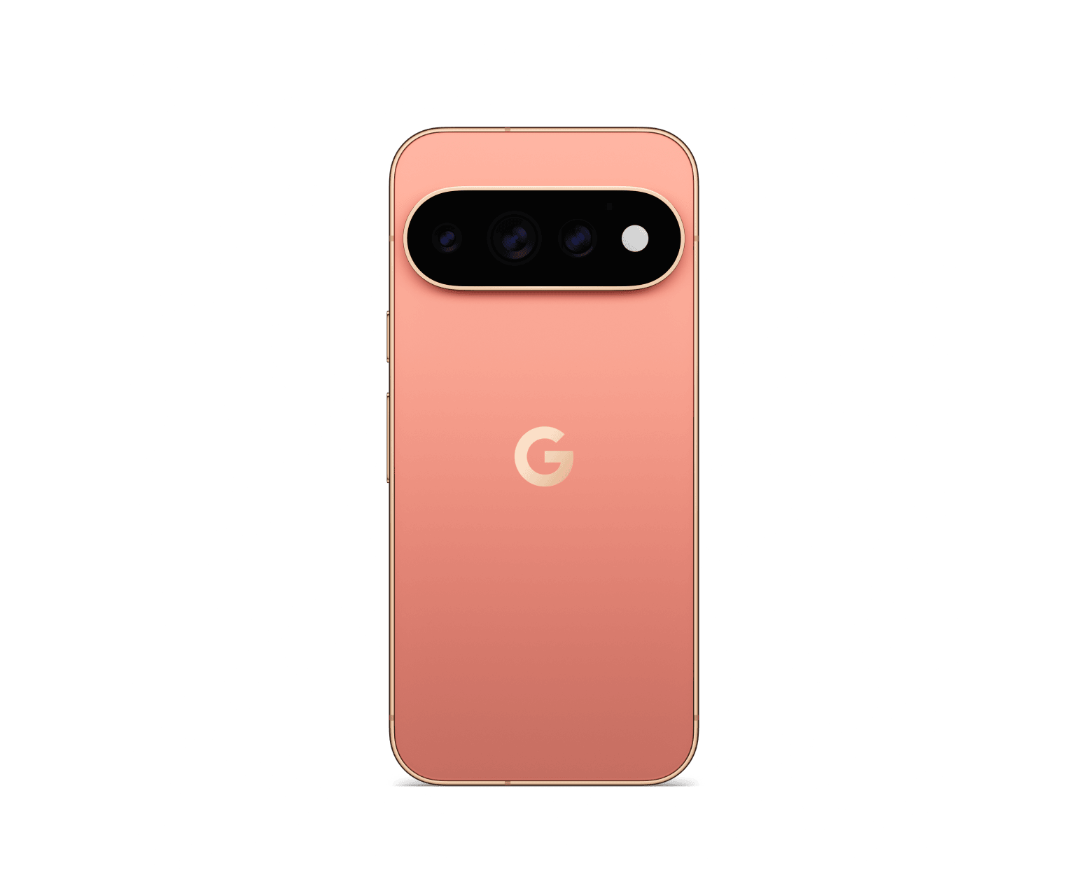 Google Pixel 11 Pro 12/256 ГБ, Canyon (оранжевый)