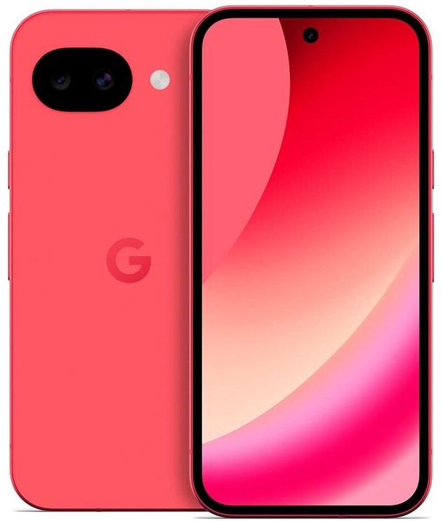 Google Pixel 10a 8/256 ГБ, Berry (ягодный)