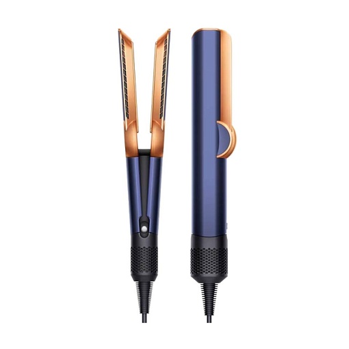 Выпрямитель Dyson Airstrait HT01, Blue/Copper