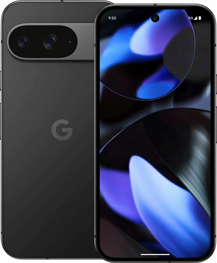 Google Pixel 9 12/256 Гб, черный Google Pixel 9 12/256 Гб, черный