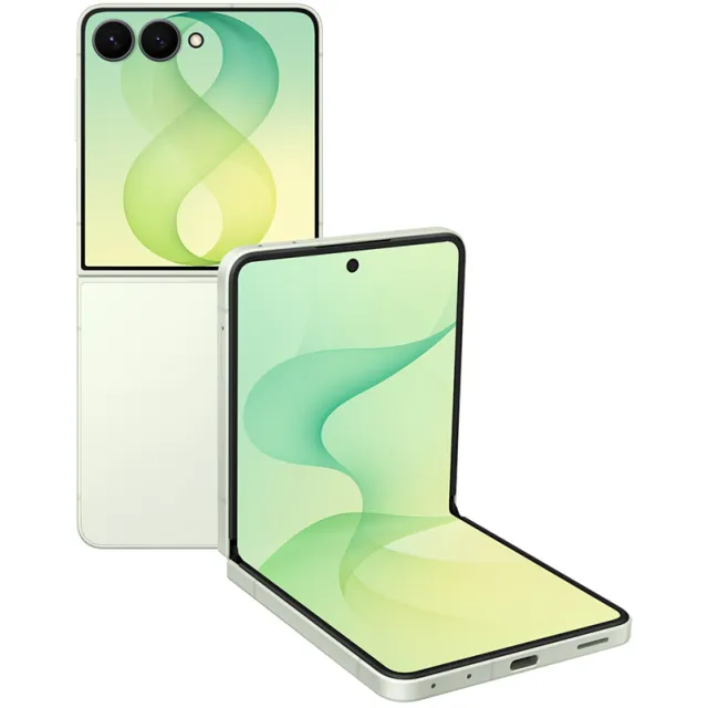 Samsung Galaxy Z Flip 8 12/256 ГБ, мятный, Mint