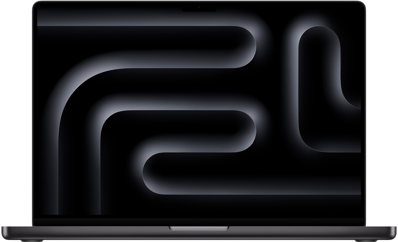 Apple MacBook Pro 16 M3 Max 48GB/1TB Space Black