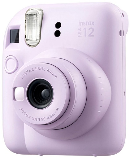 Fujifilm Instax Mini 12, Lilac Purple