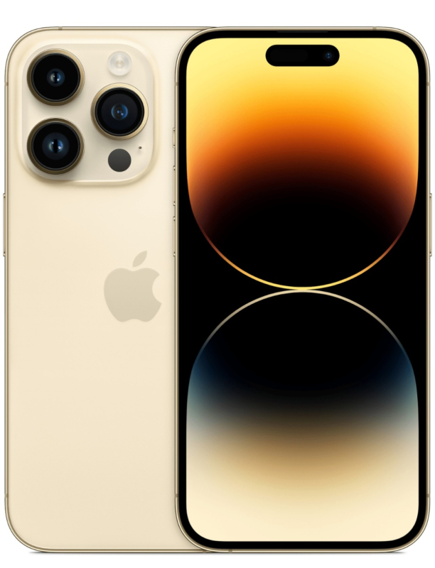 Apple iPhone 14 Pro 1TB Gold