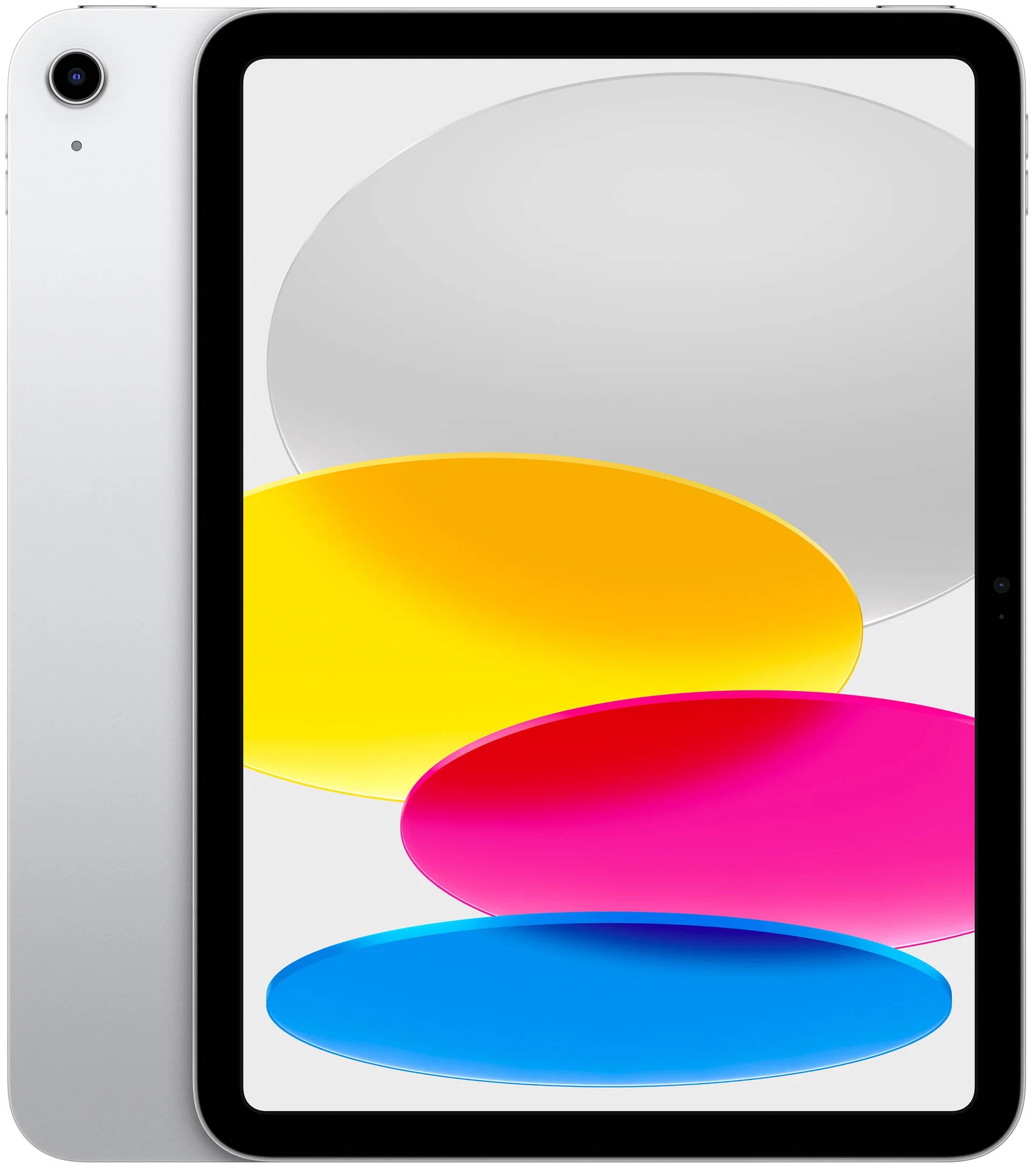 Apple iPad 11 (2025) Wi-Fi 128GB Silver