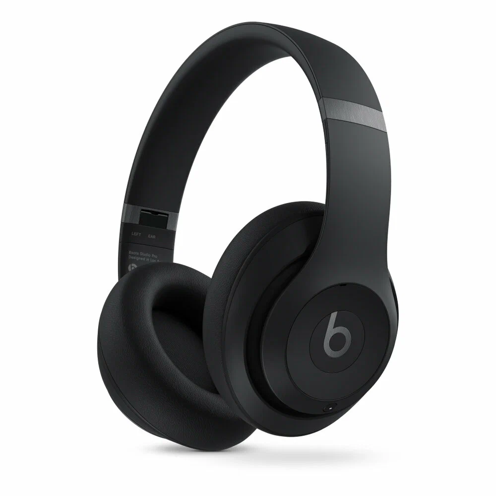Beats Studio Pro Wireless Headphones Black (MQTP3)