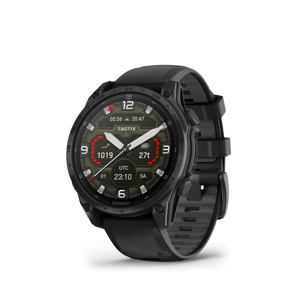 Garmin Tactix 8 47mm AMOLED Sapphire Black (010-03405-01) Garmin Tactix 8 47mm AMOLED Sapphire Black (010-03405-01)
