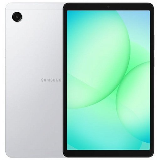 Samsung Galaxy Tab A11 LTE 4/64 ГБ, серебристый (SM-X135G)