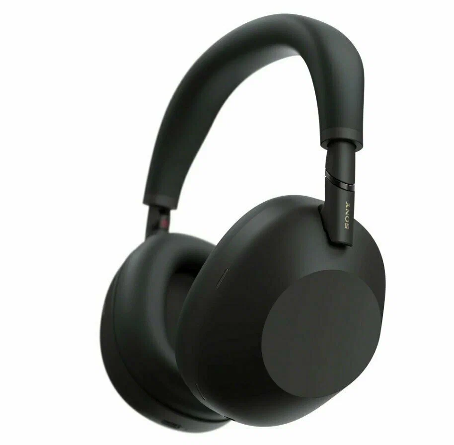 Sony WH-1000XM6, черный Sony WH-1000XM6, черный