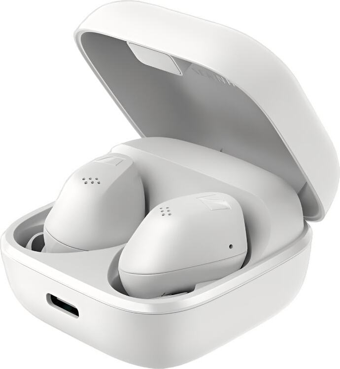 Sennheiser Accentum True Wireless Earphones White Sennheiser Accentum True Wireless Earphones White