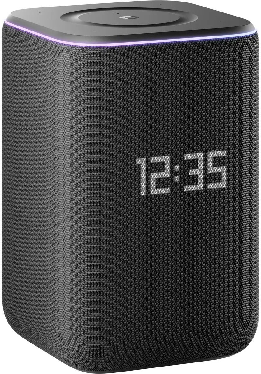 Умная колонка Яндекс Станция 3 с Алисой, Zigbee, 50 Вт, черный (YNDX-00060BLK) Умная колонка Яндекс Станция 3 с Алисой, Zigbee, 50 Вт, черный (YNDX-00060BLK)
