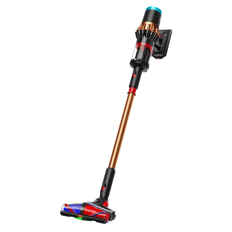 Вертикальный пылесос Dyson V16 Piston Animal Submarine DS60 Black/Copper
