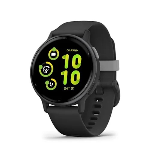 Garmin vivoactive 5 Black/Slate (010-02862-5A) Garmin vivoactive 5 Black/Slate (010-02862-5A)