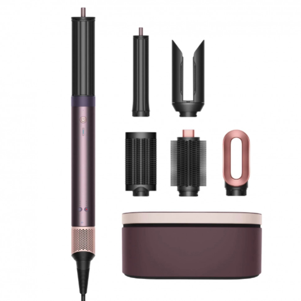 Стайлер Dyson Airwrap Coanda 2x HS09 Jasper Plum