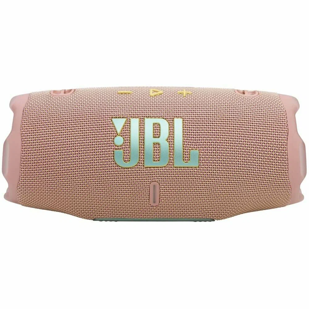 Портативная акустика JBL Charge 6, розовый