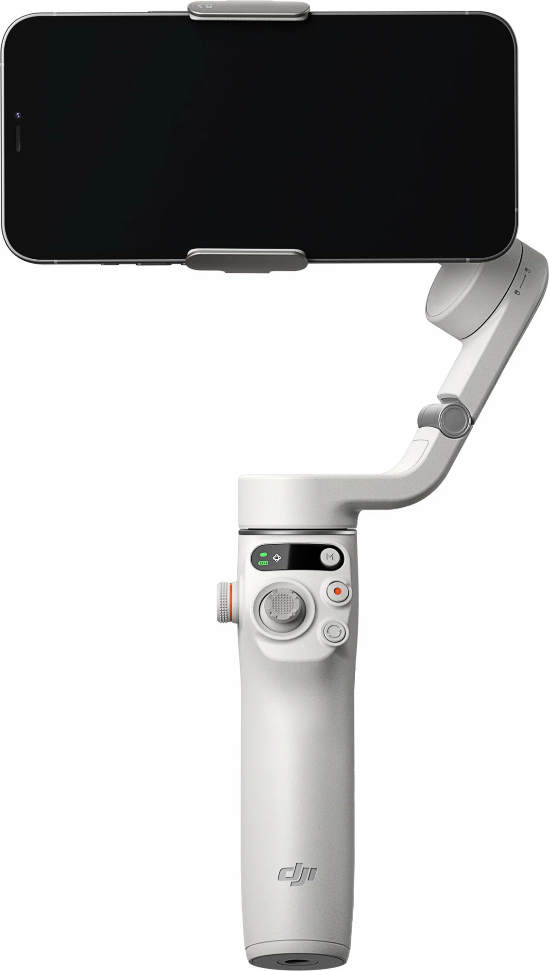 Электрический стабилизатор для смартфона Dji Osmo Mobile 6 platinum gray Электрический стабилизатор для смартфона Dji Osmo Mobile 6 platinum gray