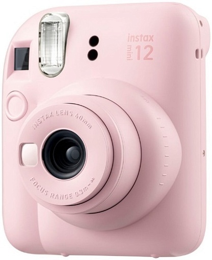 Fujifilm Instax Mini 12, Blossom Pink