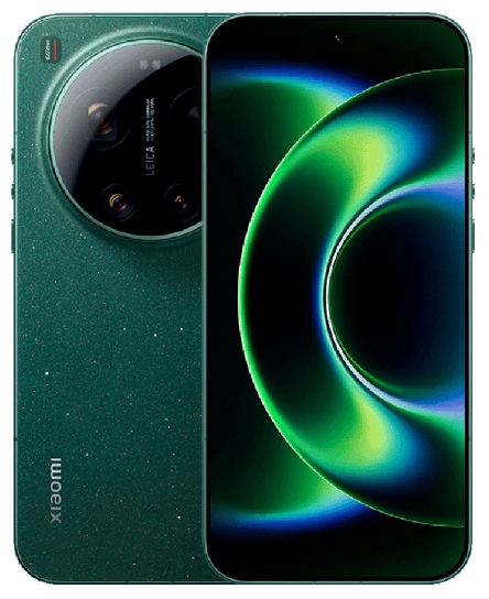 Смартфон Xiaomi 17 Ultra 16/1 Тб Green