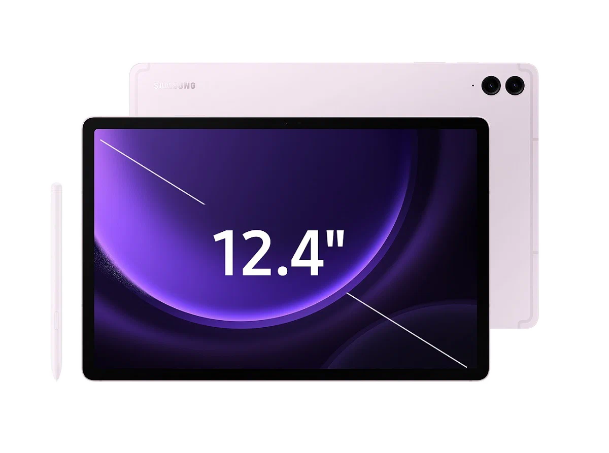 Samsung Galaxy Tab S9 FE Plus 12/256 LTE Lavender