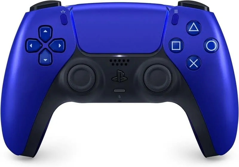 Геймпад Sony DualSense, Cobalt Blue (Синий кобальт) Геймпад Sony DualSense, Cobalt Blue (Синий кобальт)