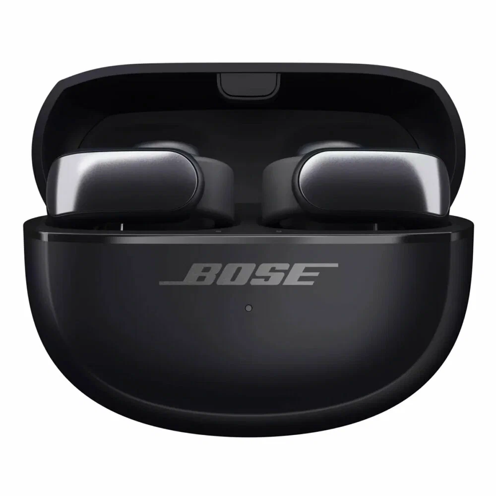 Bose Ultra Open Earbuds Black Bose Ultra Open Earbuds Black