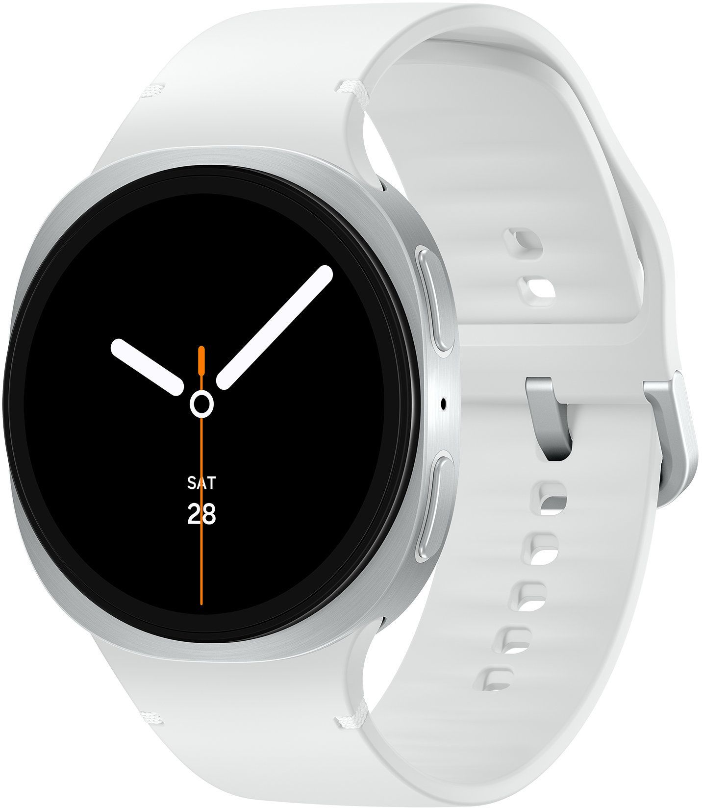 Samsung Galaxy Watch 8 40 мм, Silver, серебро