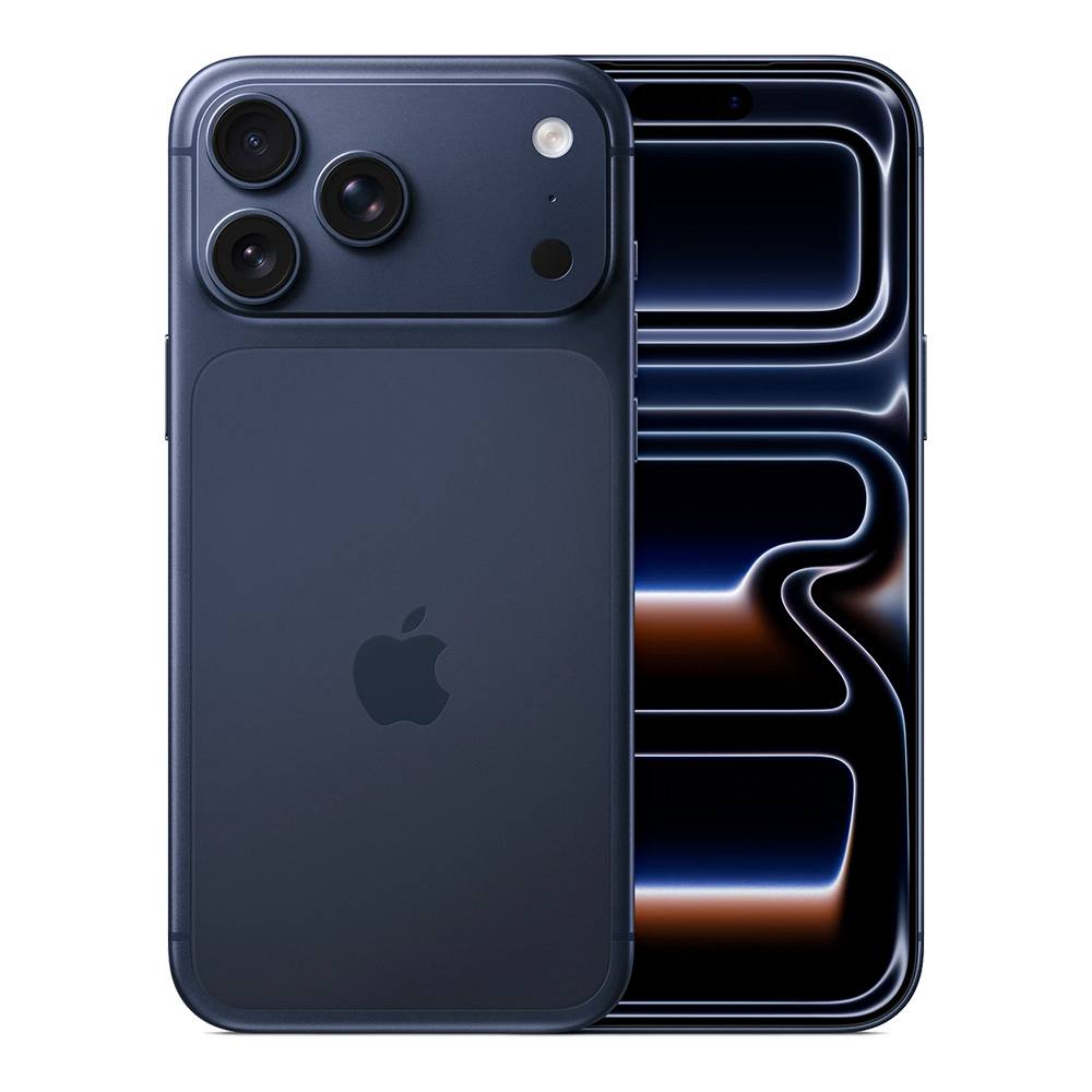 Apple iPhone 17 Pro Max 2TB eSIM, Deep Blue (синий)