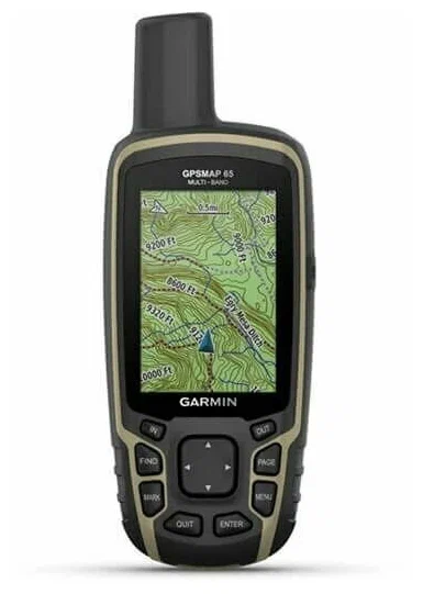 Garmin GPSMAP 65 (010-02451-01)