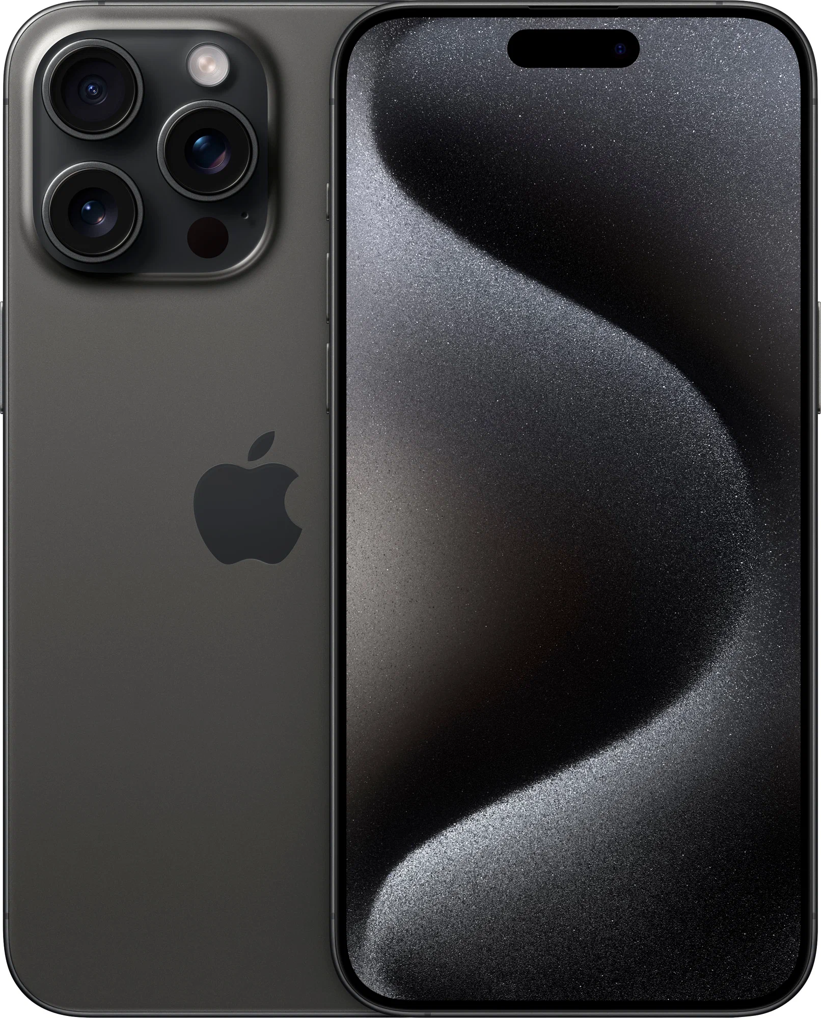 Apple iPhone 15 Pro Max 512 ГБ, чёрный титан Apple iPhone 15 Pro Max 512 ГБ, чёрный титан