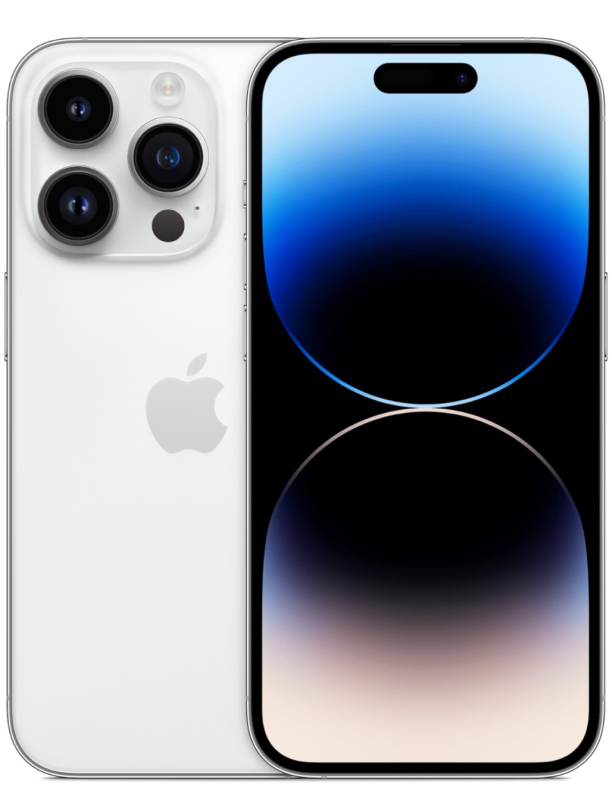 Apple iPhone 14 Pro 1TB Silver