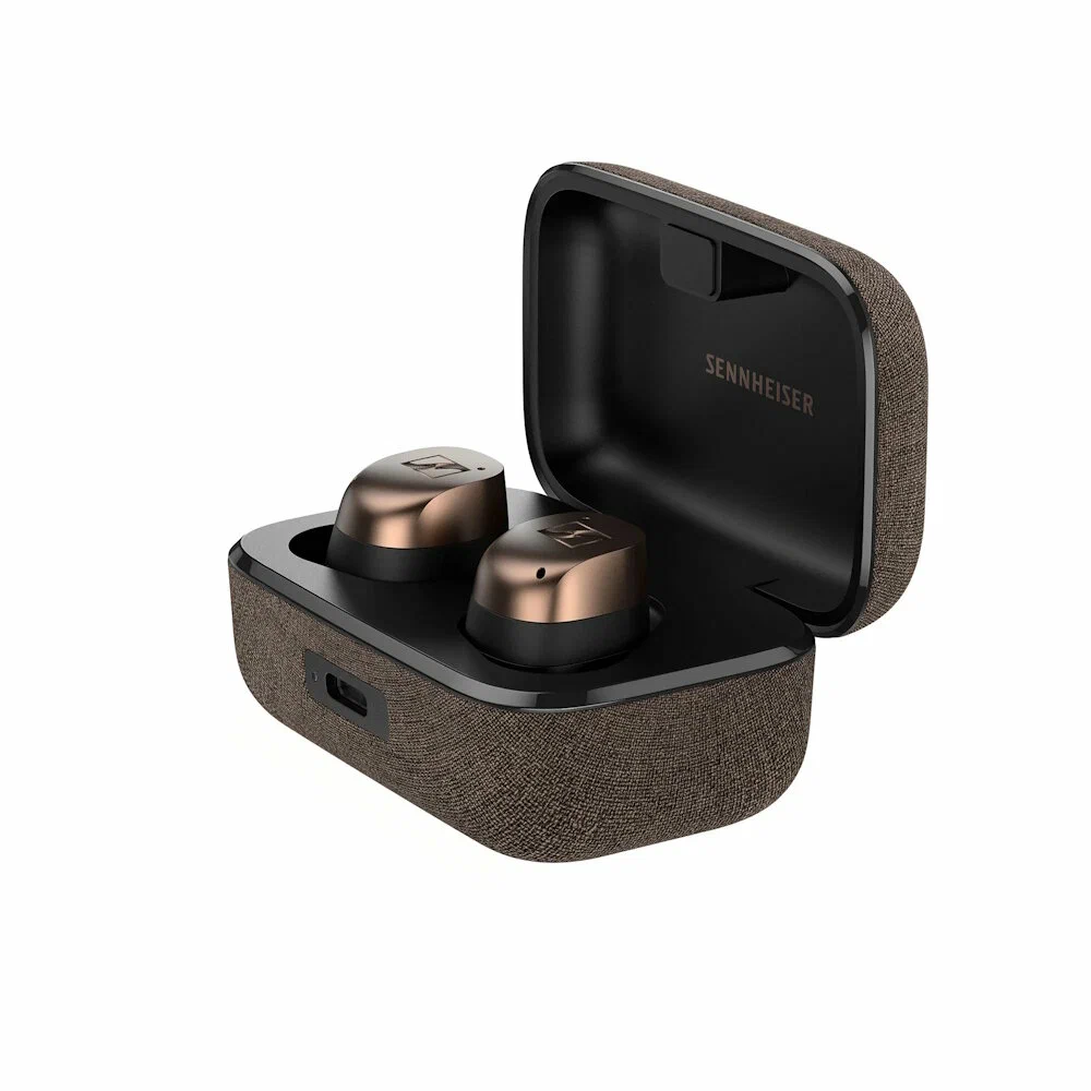 Беспроводные наушники Sennheiser Momentum True Wireless 4 Copper Беспроводные наушники Sennheiser Momentum True Wireless 4 Copper