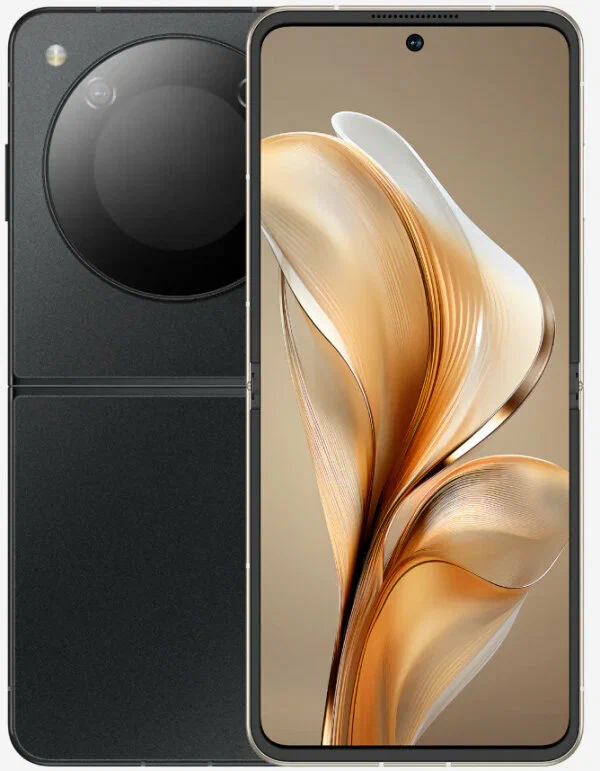 Nubia Flip 5G 8/256 Гб, cosmic black