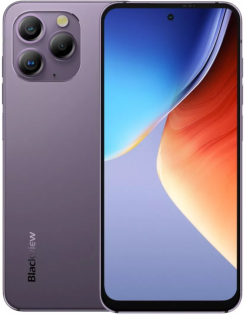 Blackview A96 8/256 Гб, provence purple Blackview A96 8/256 Гб, provence purple